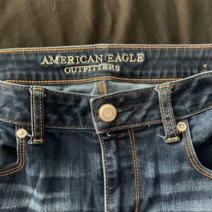 American eagle skinny jeans